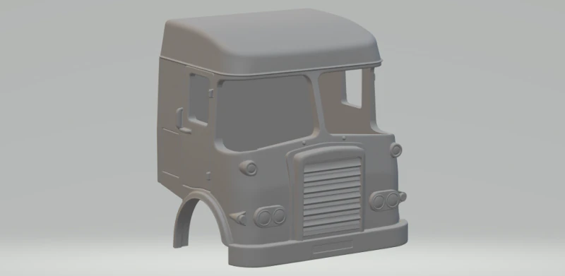 Atkinson borderer 3D Print Model .c4d .max .obj .3ds .fbx .stl .blend 