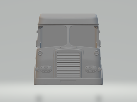 Atkinson borderer 3D Print Model