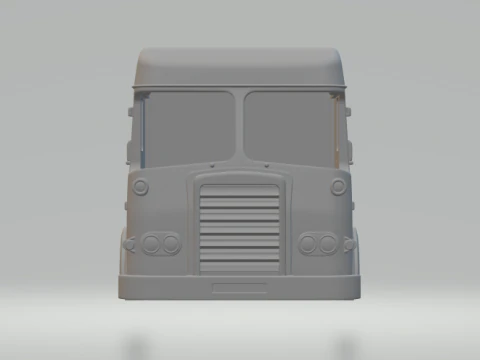 Atkinson borderer 3D Print Model