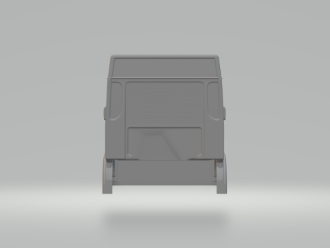 Atkinson borderer 3D Print Model