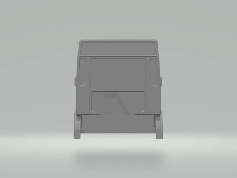Atkinson borderer 3D Print Model