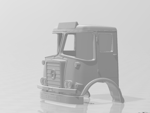 Atkinson borderer 3D Print Model