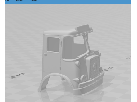 Atkinson borderer 3D Print Model