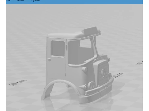 Atkinson borderer 3D Print Model