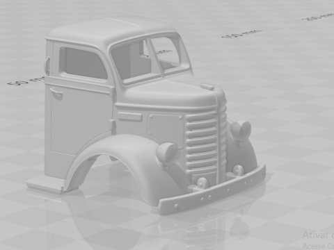 Diamond t coe 3D Print Model