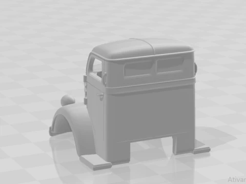 Diamond t coe 3D Print Model