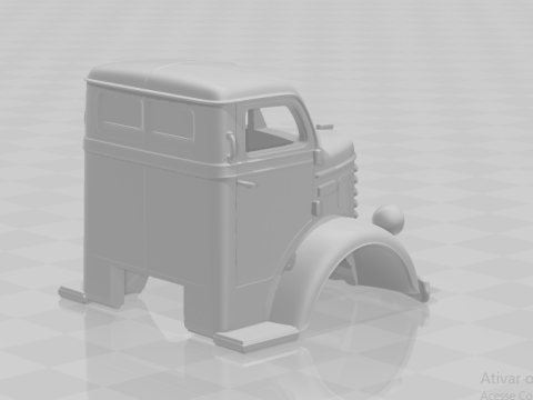 Diamant t coe Modèles 3D en vedette