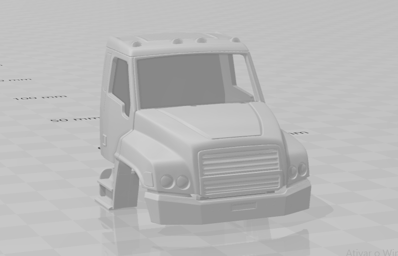 Dyna hgt 3D printmodel .c4d .max .obj .3ds .fbx .stl .blend