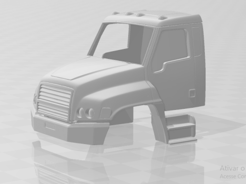 Dyna hgt 3D printmodel