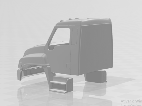 Dyna hgt 3D printmodel