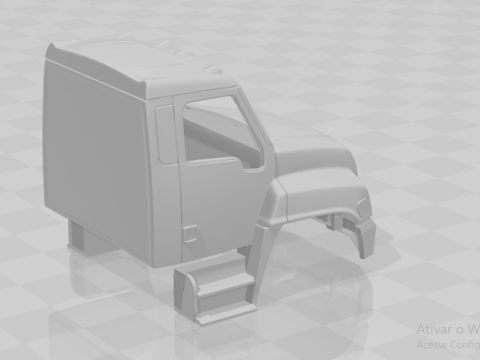 Dyna hgt 3D printmodel