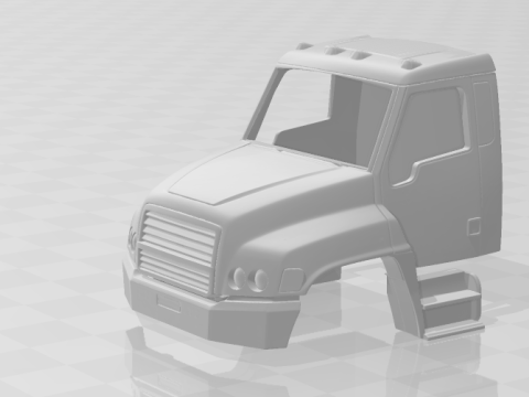 Dyna hgt 3D printmodel
