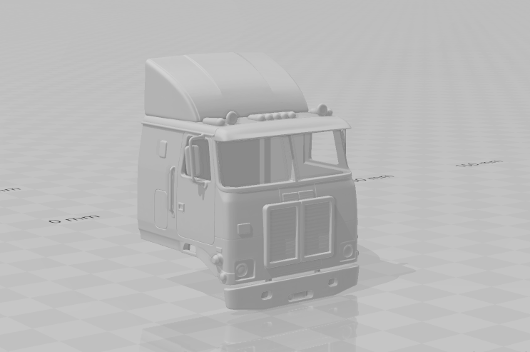 Comandante da Estrada Branca Modelo de Impressão 3D .c4d .max .obj .3ds .fbx .stl .blend