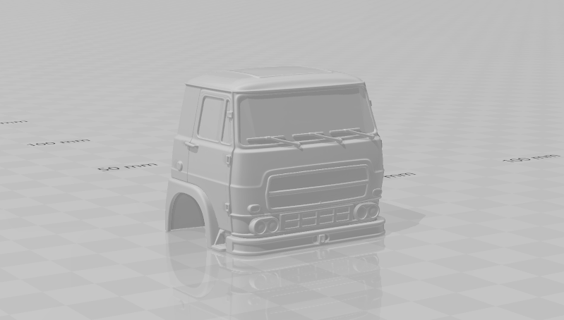 Fiat 140 Modelo de Impressão 3D .c4d .max .obj .3ds .fbx .stl .blend