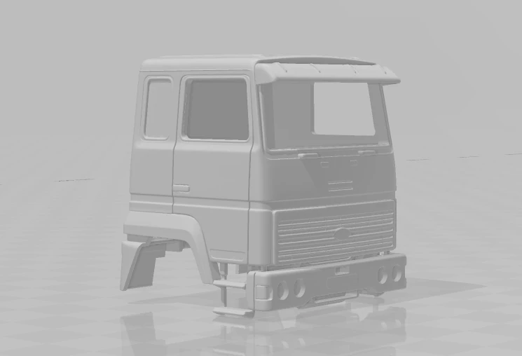 Transcontinental 3D Print Model .c4d .max .obj .3ds .fbx .stl .blend 