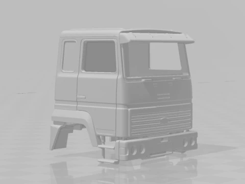 Transcontinental Modèles 3D en vedette