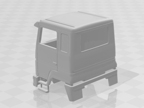 ट्रान्सकांटिनेंटल 3D प्रिंट मॉडल