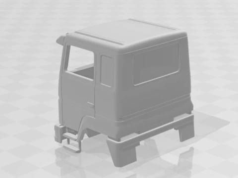 Transcontinental 3D Print Model