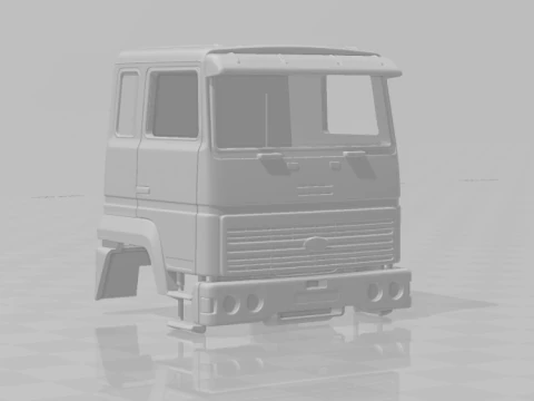Transcontinental 3D Print Model