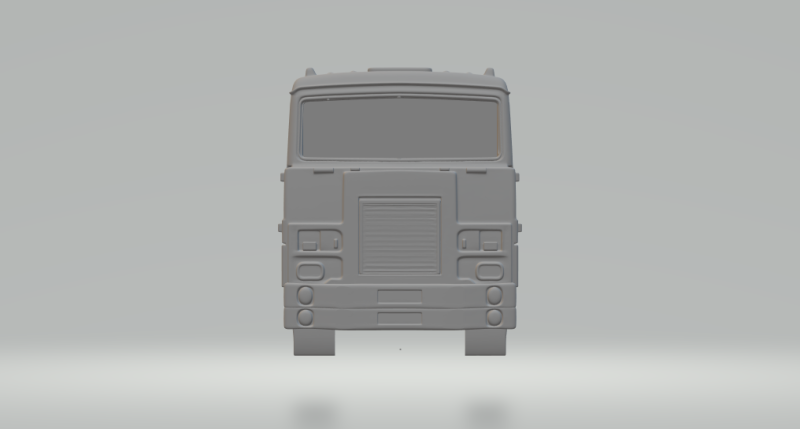 Tentara Salib Penipu Model Cetak 3D .c4d .max .obj .3ds .fbx .stl .blend