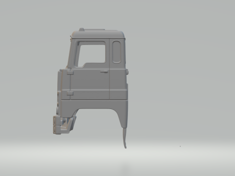 Cruzado estafador Modelo de impresión 3D