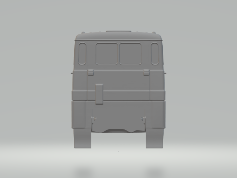 Cruzado estafador Modelo de impresión 3D