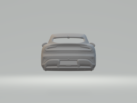 Xiaomi YU7 3D Print Model