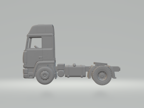 RENAULT-R370 Modello di stampa 3D