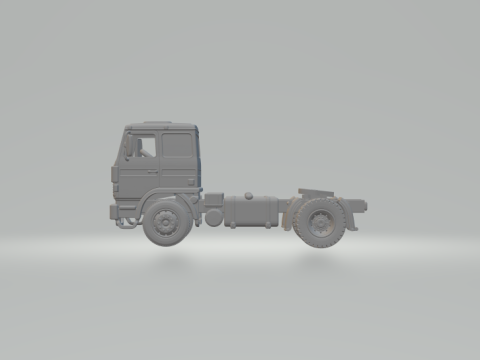 Renault trucks g260 3D Print Model