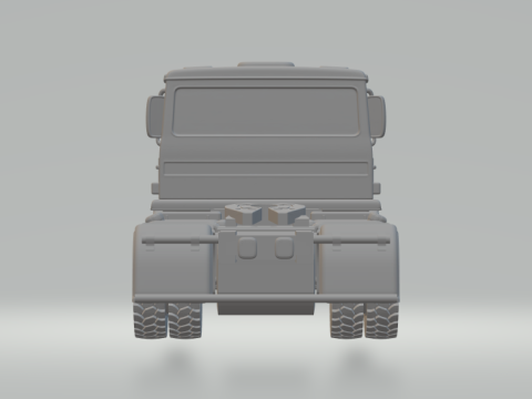 Renault trucks g260 3D Print Model