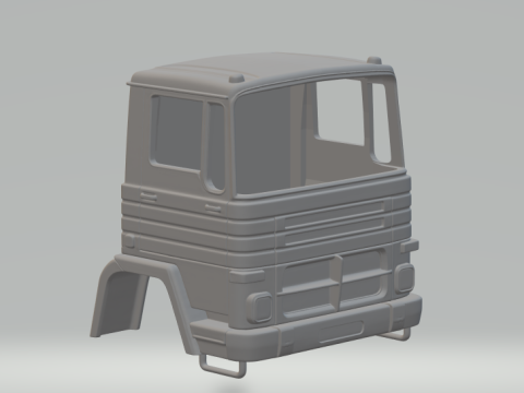 Pegaso 1270-20 3D Baskı Modeli