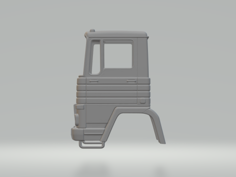 पेगासो 1270-20 3D प्रिंट मॉडल