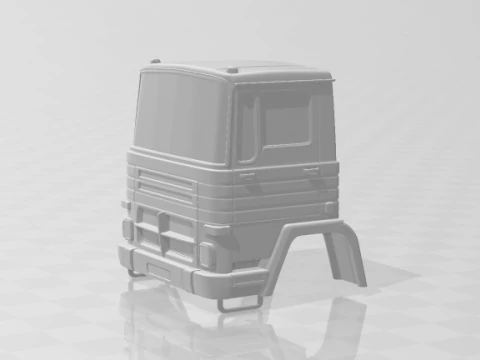 Pegaso 1270-20 3D Print Model