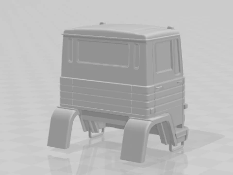 Pegaso 1270-20 3D Print Model