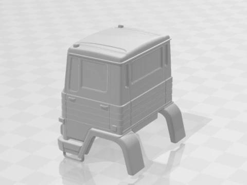 Pegaso 1270-20 3D Print Model