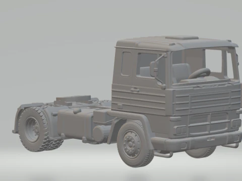 Pegaso tecno kit 3D Print Model