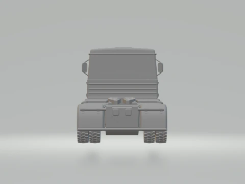 Pegaso tecno kit 3D Print Model
