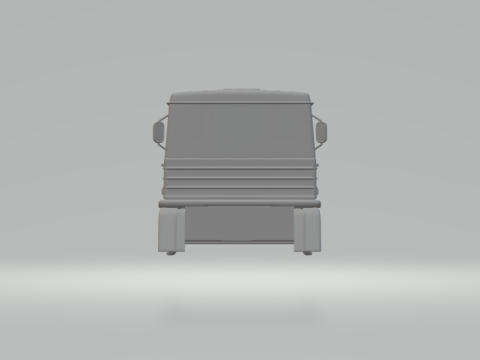 Pegaso tecno cabin 3D Print Model