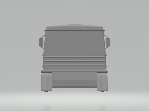 Pegaso tecno cabin 3D Print Model