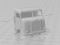 Peterbilt taksi Model Cetak 3D