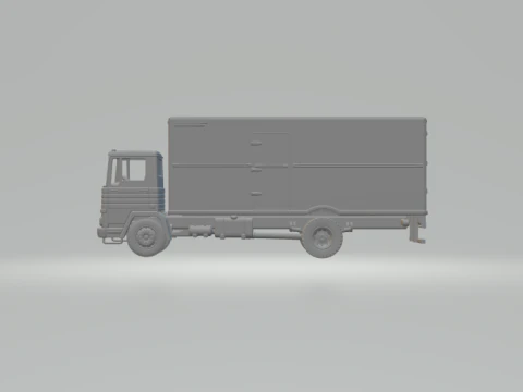Pegaso 1270-20 3D Print Model