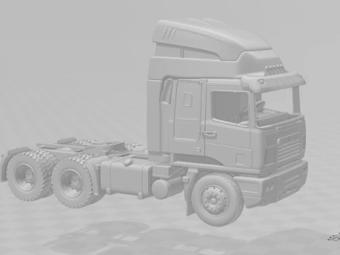 Kit de commandant &eacute;toile occidentale Modèles 3D en vedette