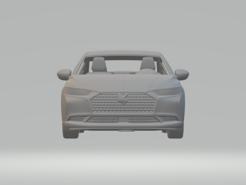 Ds 9 3D Принт Модель