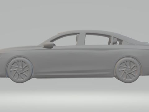 Ds 9 3D Принт Модель