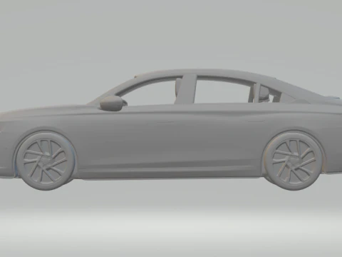 9号 3D 打印模型