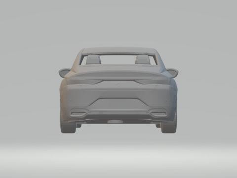 Ds 9 3D Принт Модель