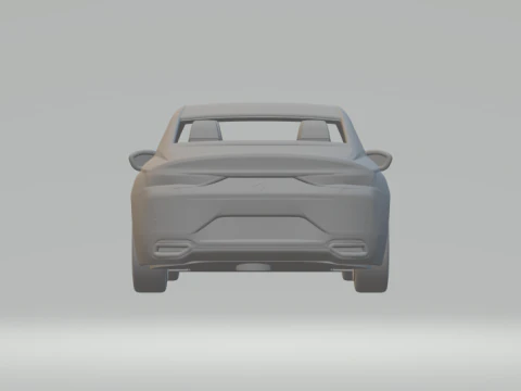 9号 3D 打印模型