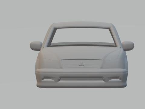 Lancer eua Model Cetak 3D