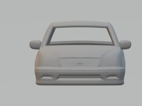 Lancer eua 3D Print Model