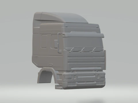 Pegaso Troner 3D Принт Модель